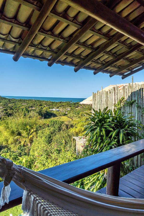 Pousada Mar A Vista Trancoso Buitenkant foto