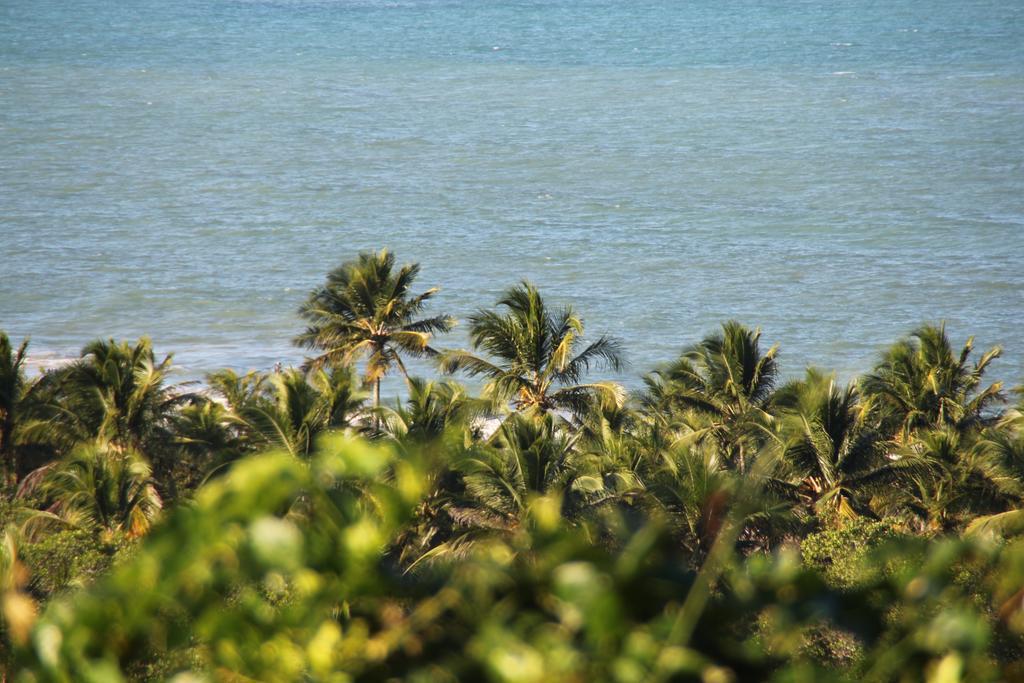 Pousada Mar A Vista Trancoso Buitenkant foto
